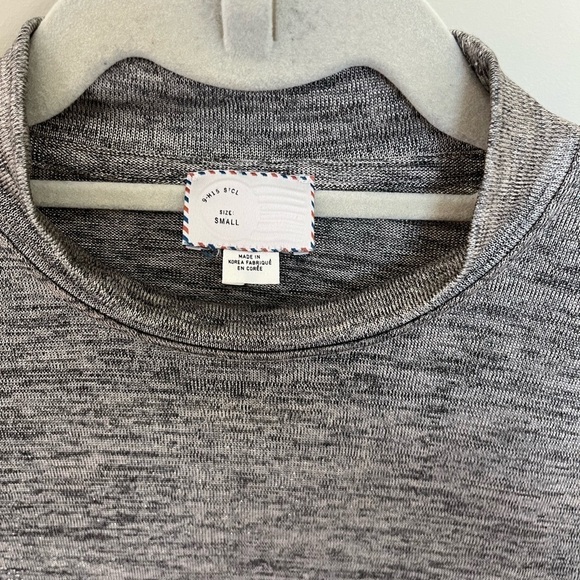 Anthropologie Postage Stamp Sleeveless Shimmer Top size Small - Picture 3 of 7